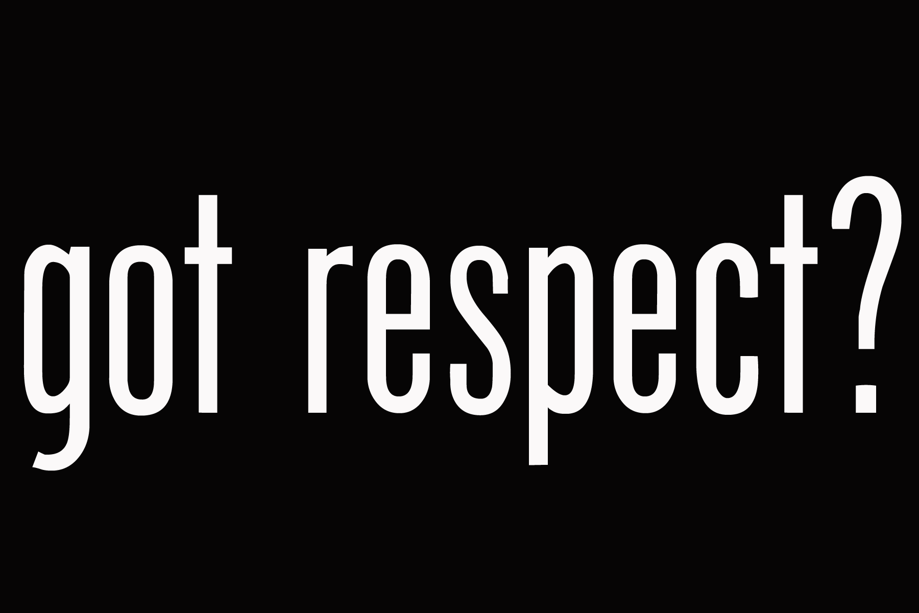 Respect Is Reciprocal Recruiting In 3D