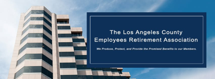 Los Angeles County Employees Retirement Association