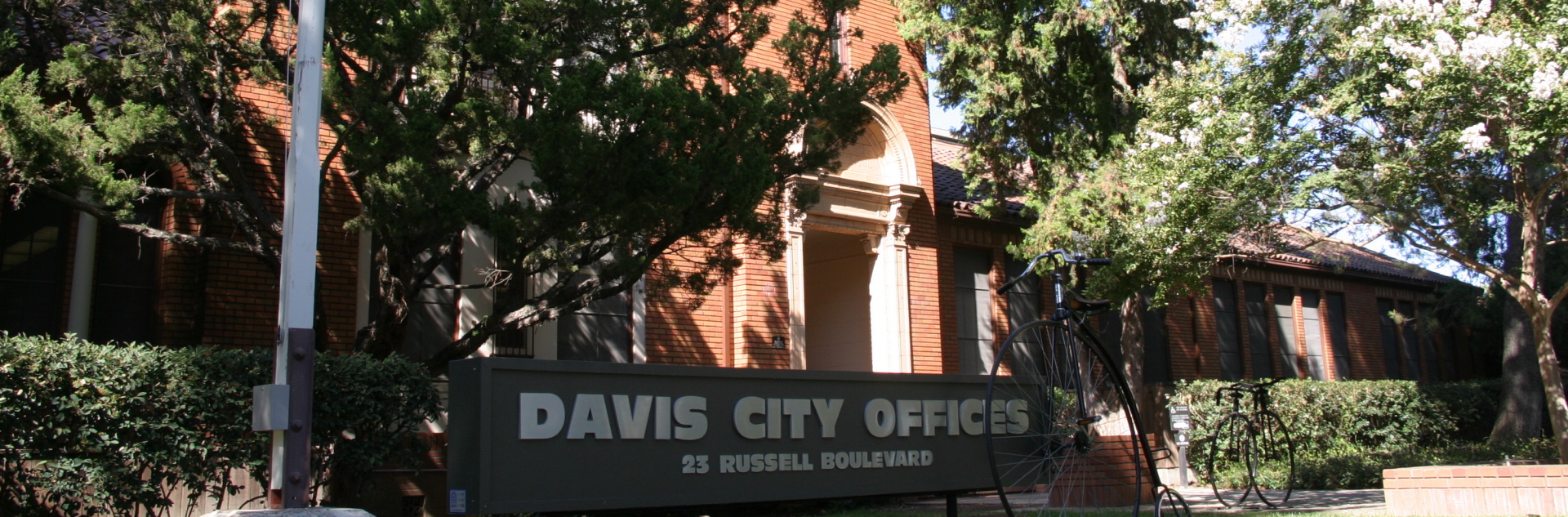 City of Davis