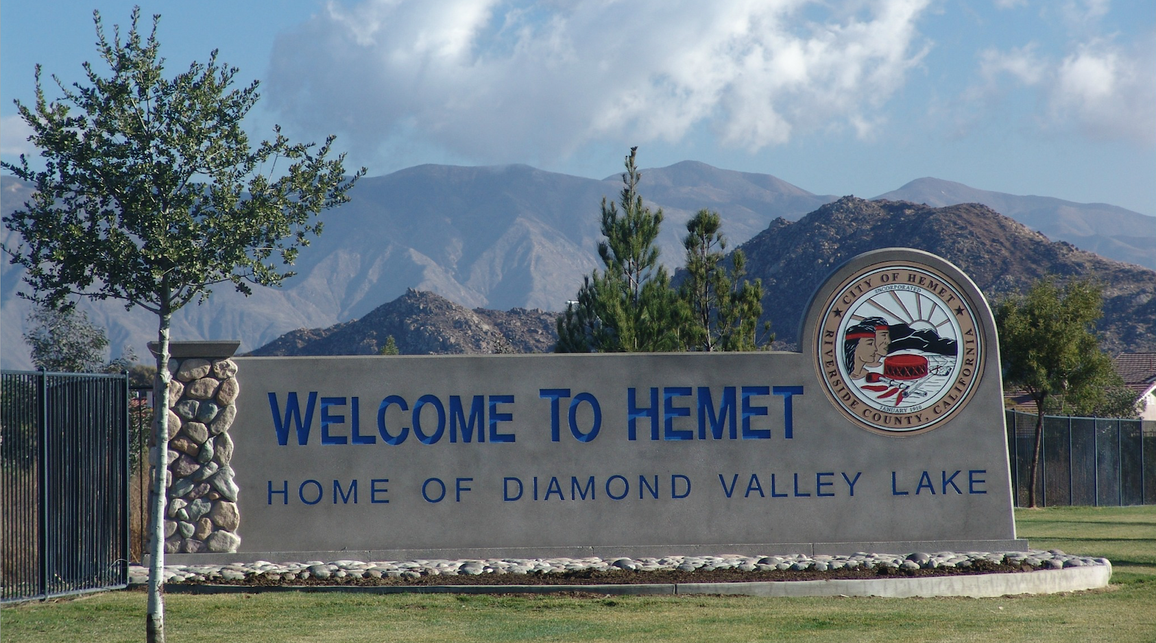 City of Hemet