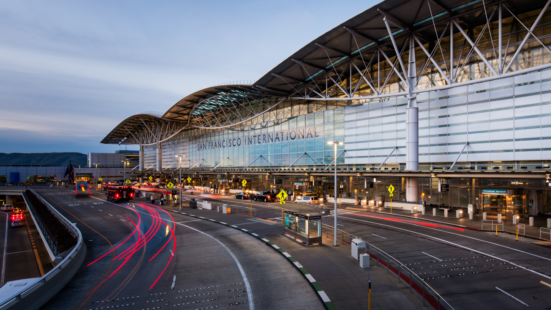 San Francisco International Airport