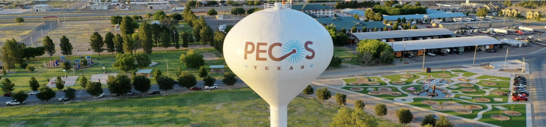 Town of Pecos City