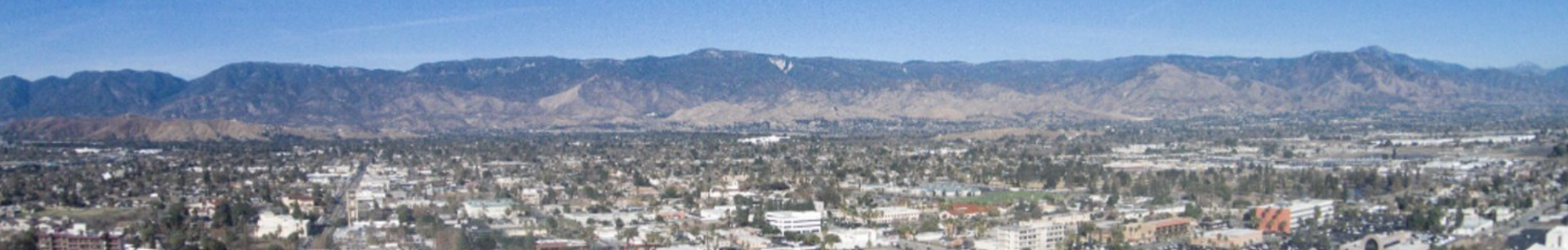 City of San Bernardino Municipal Water Department