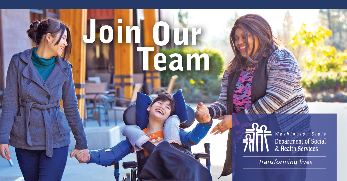 WA State Department of Social and Health Services