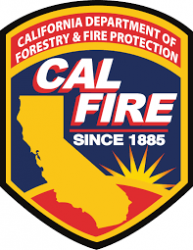 cal fire careers