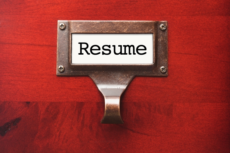 Resume Cyberspace: What Happens to Your Resume When You Post It Online?