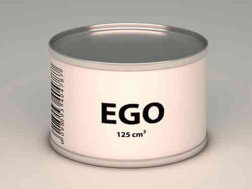 A Serving Leader’s Ego