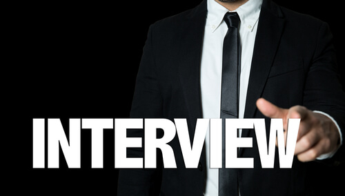 interview law career