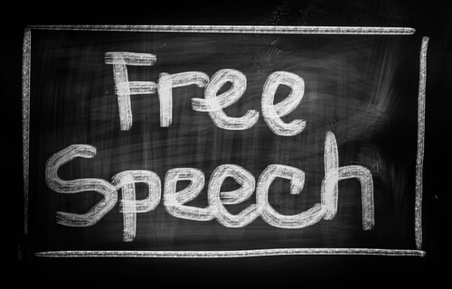 free-speech