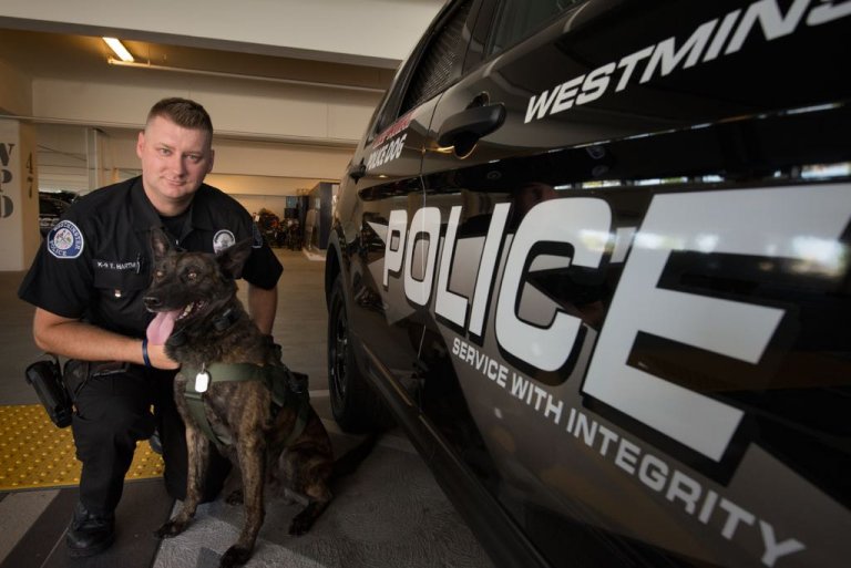 Westminster Police Department Offering $10,000 Bonuses for Qualifying ...