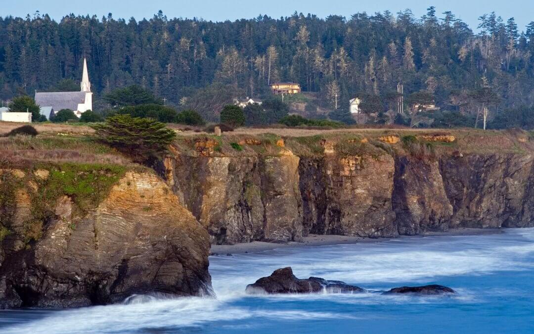 Mendocino County, CA