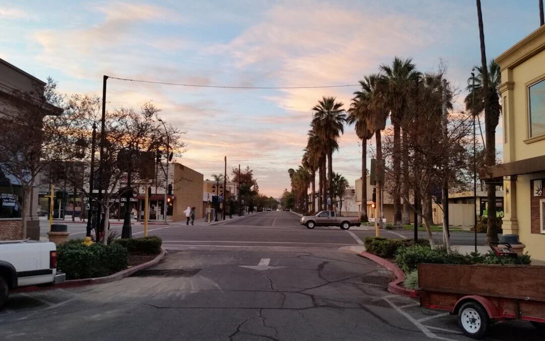 Hemet_Downtown - Careers in Government