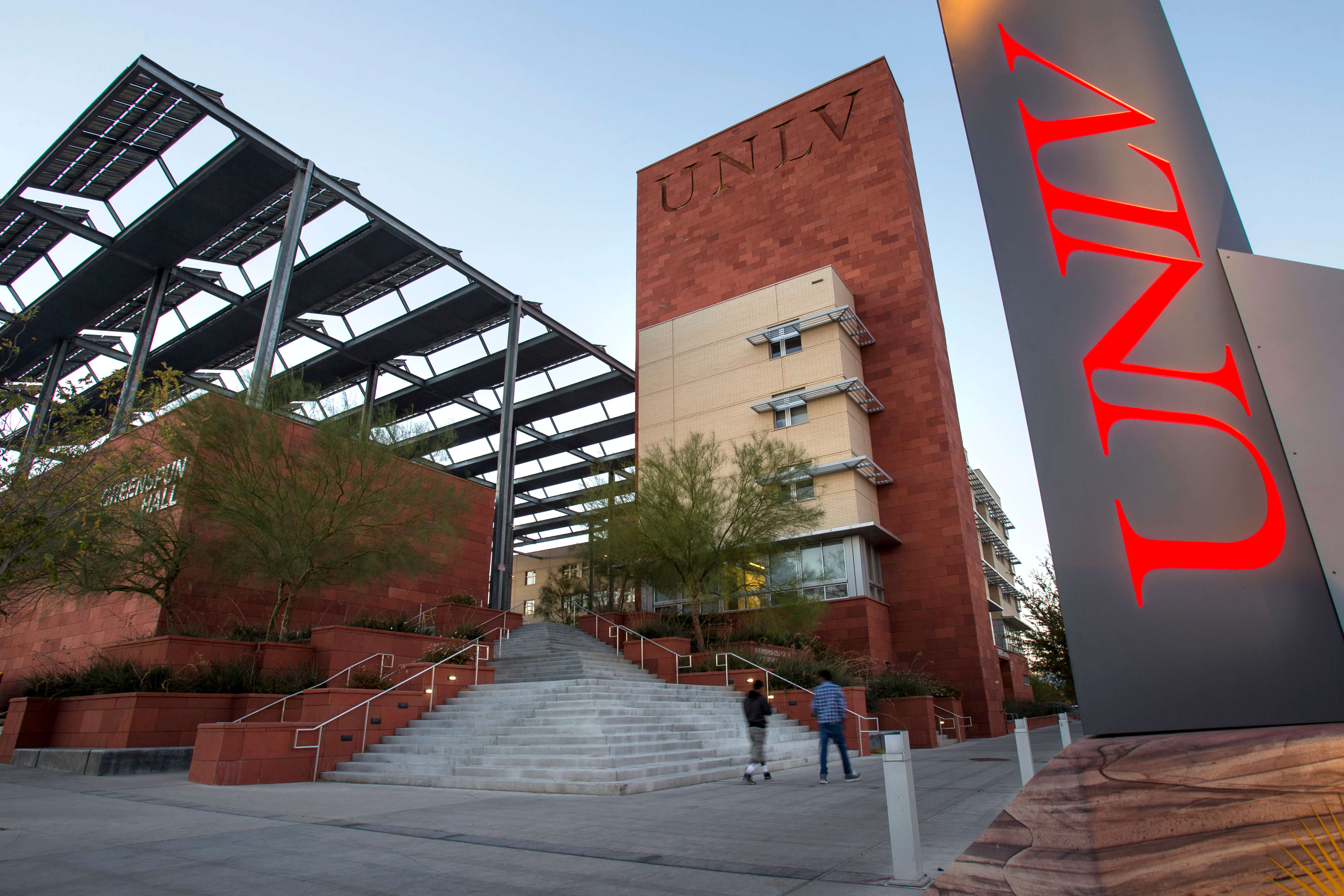 Unlv Tech Park Project The Beginning Of A New Era Careers In Government