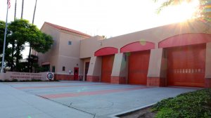 The Culver City Fire Department Headquarters, Station I